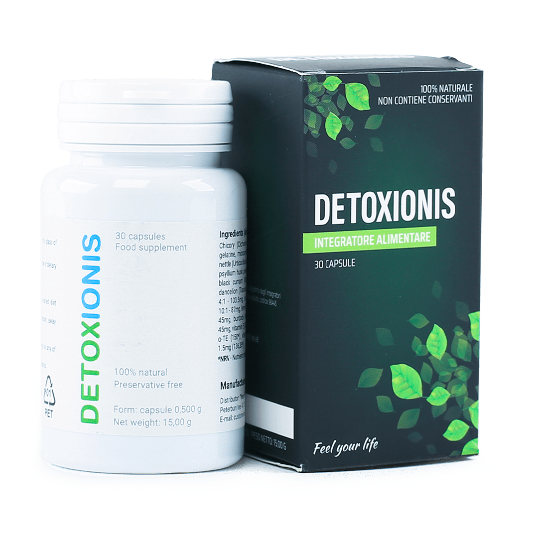 caracteristicas Detoxionis