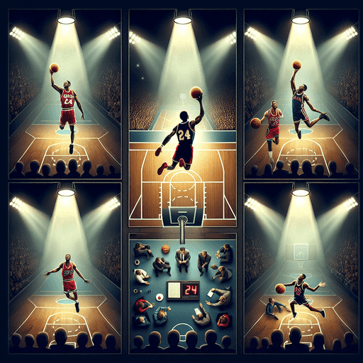 5 Momen Terbaik Kobe Bryant yang Membuatnya Dikenang Selamanya