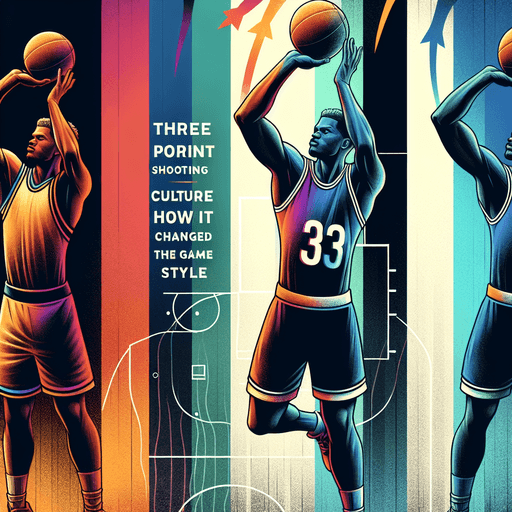 Stephen Curry dan Budaya Tembakan Tiga Poin: Bagaimana Dia Merubah Gaya Permainan