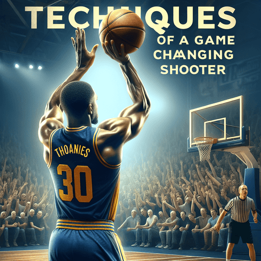 Teknik Menembak Stephen Curry yang Mengubah NBA